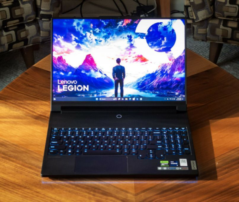 Lenovo Legion Y9000P 2026 Gaming Laptop (i9 14900HX, 16GB RAM, 1TB HDD, RTX 5060 2.5K, 240Hz