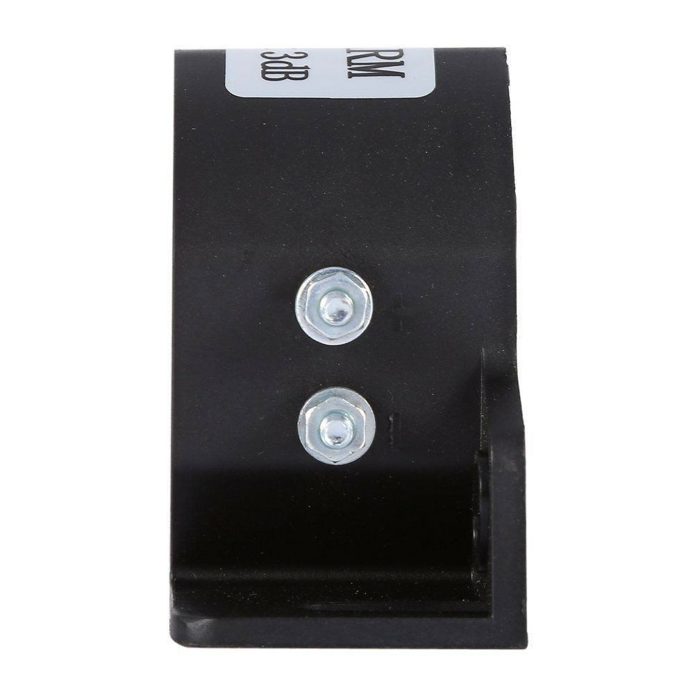 Alarme de recul universelle de 12V-48V conçue pour les véhicules lourds, camions et chariots élévateurs.