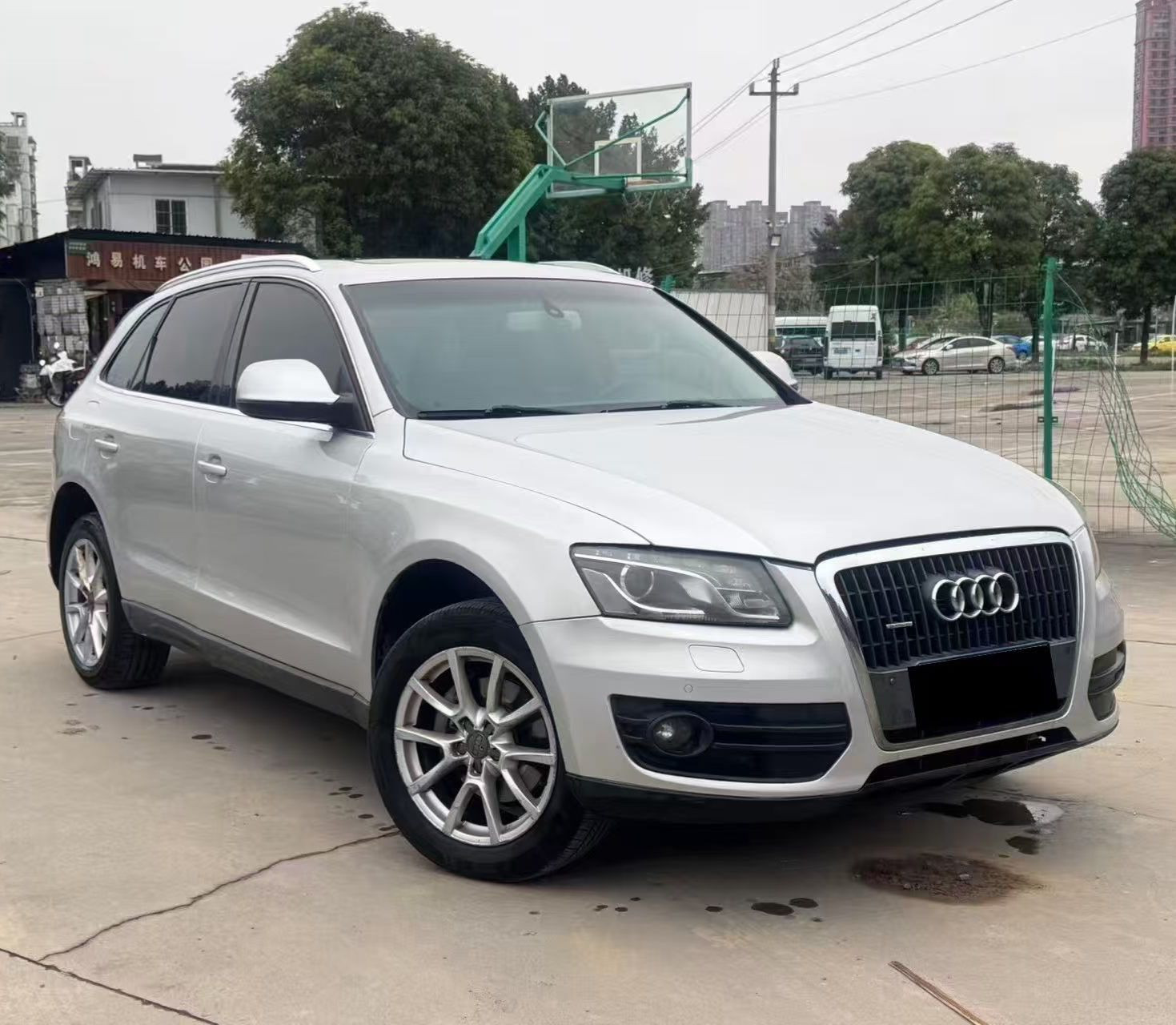 Audi Q5 de 2010, modèle haut de gamme avec système audio BO, excellent état - Vehicule d’occasion