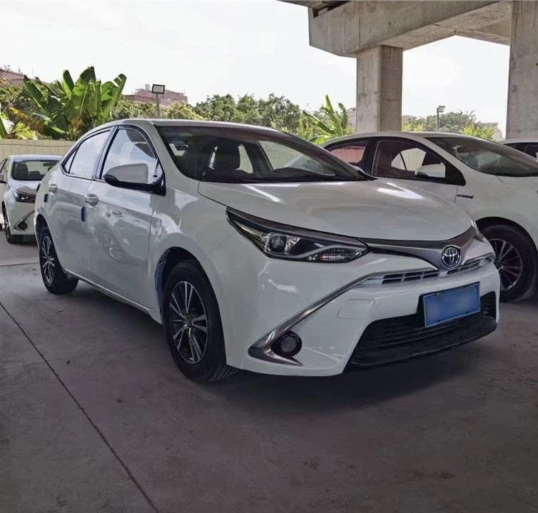 Toyota Ralink 2021 TNGA 1.5L CVT Édition avancée - voiture berline d’occasion très propre