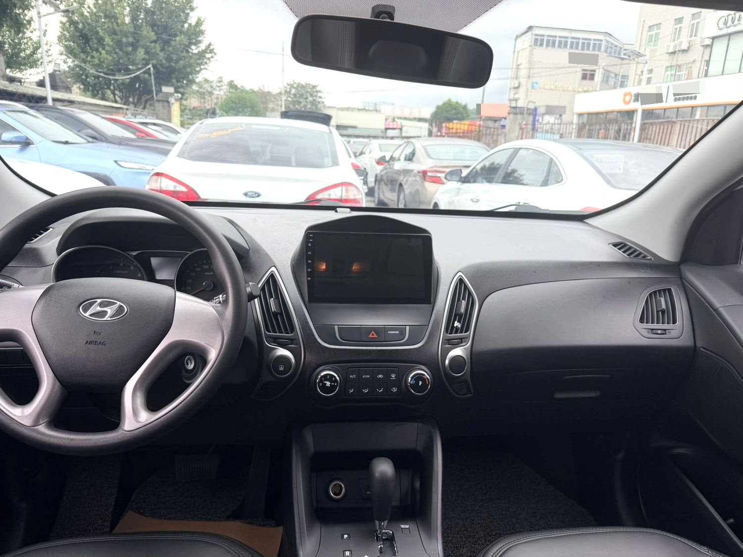 Hyundai ix35 Tucson 2.0 GL 2WD Comfort (automatique) 2013 - Voiture d'occasion clean