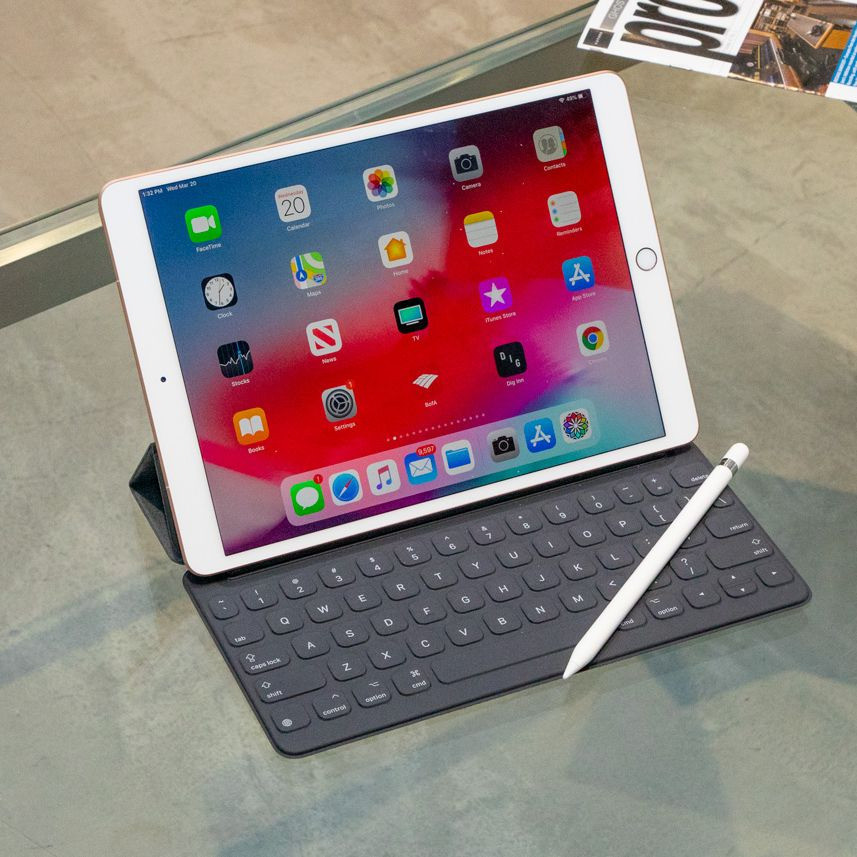 Tablette Apple iPad Air3 version WiFi - tab portable intelligent d'occasion 95% neuf