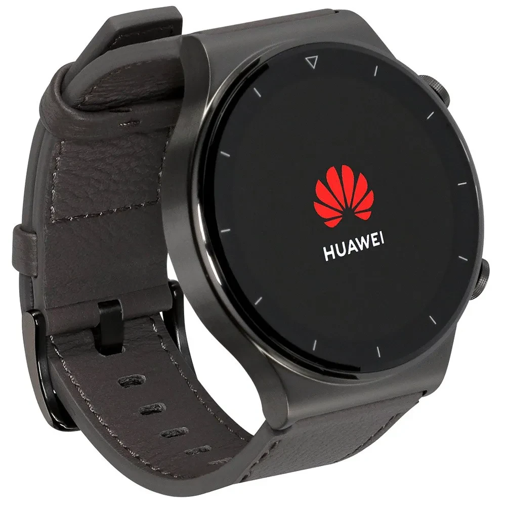 Montre intelligente Huawei GT 2 pro [configuration supérieure] paiement par appel NFC surveillance de la fréquence cardiaque et de la pression artérielle montre Bluetooth multifonction montre adulte