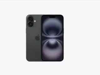 ?Apple iPhone 16 128 Go Noir