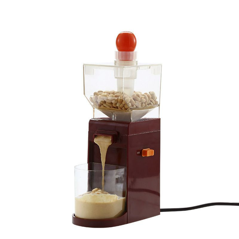 Machine électrique à beurre de cacahuète – Broyeur multifonctionnel compact pour la maison