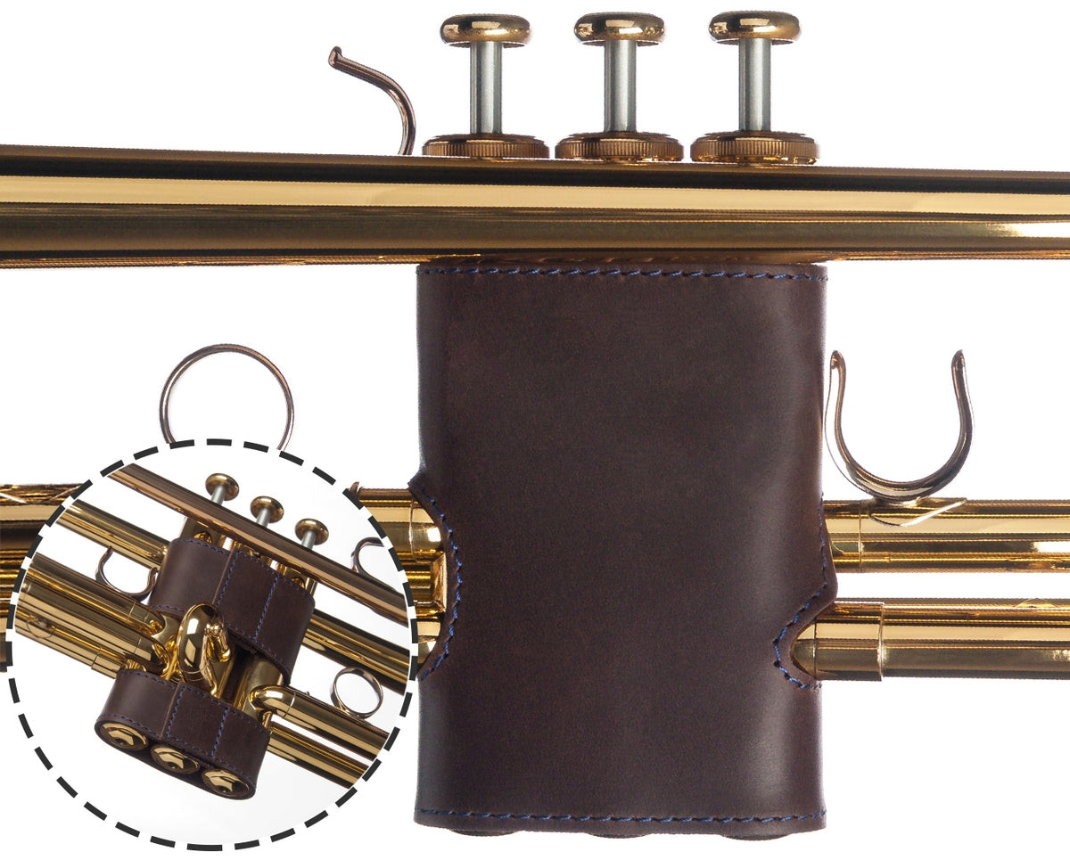 Trumpet Valve Guard