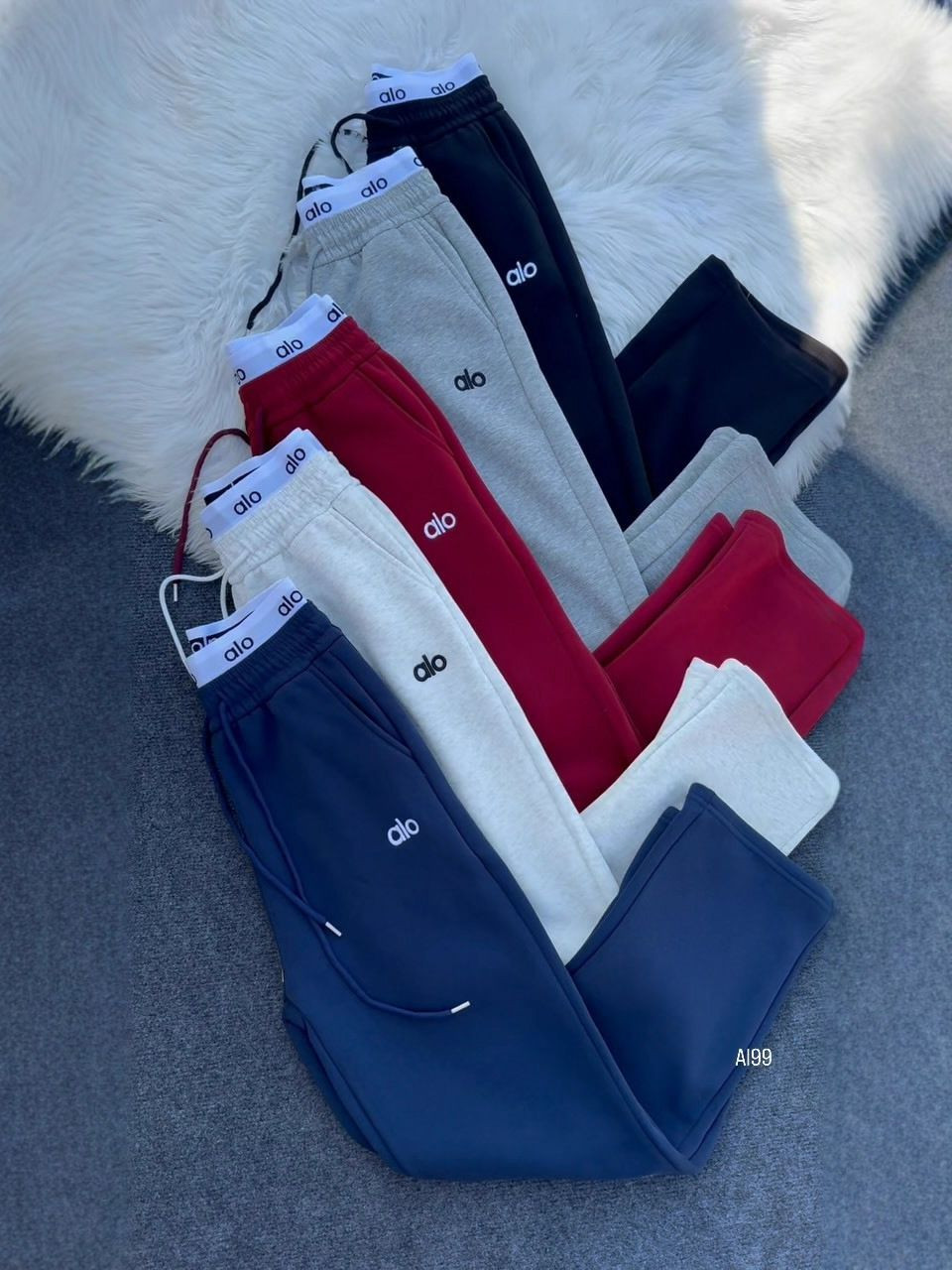 Pantalons pour femmes Pantalons décontractés amples et légers à jambes larges