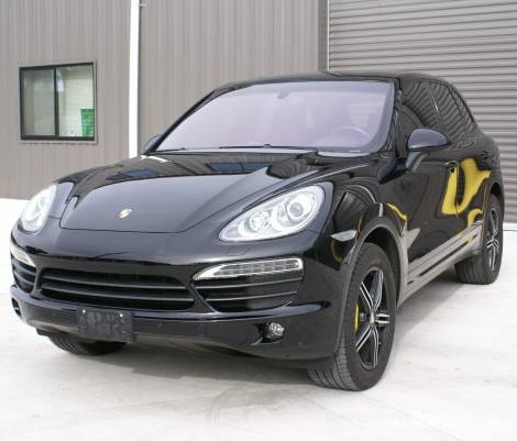 Porsche Cayenne S 2011 4,8L - Vehicule de luxe 2e main - Voiture d’occasion SUV