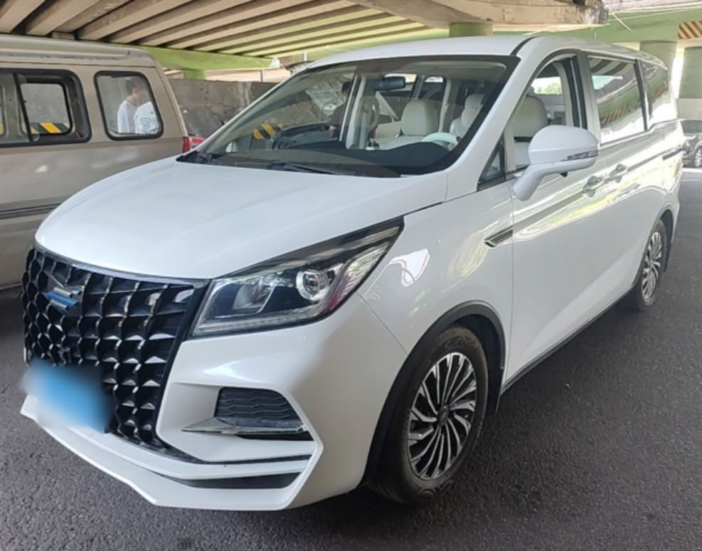 Changan Oushang Keshang 2022 1.5T Monospace Automatique Fourgonnette Commerciale  - Voiture d'occasion presque comme neuve
