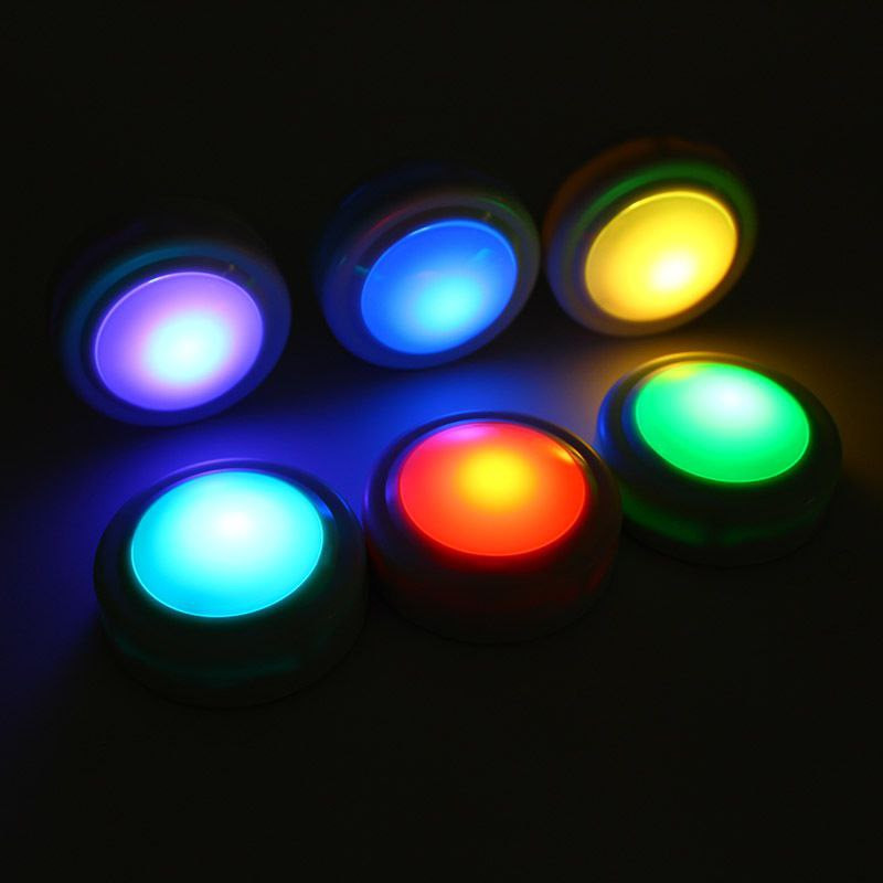 Nouveau et unique 13 couleurs LED télécommande veilleuse respiration synchronisation variable gradation pat lumière