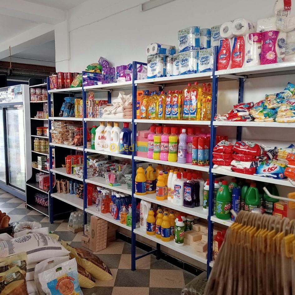 Alimentation générale