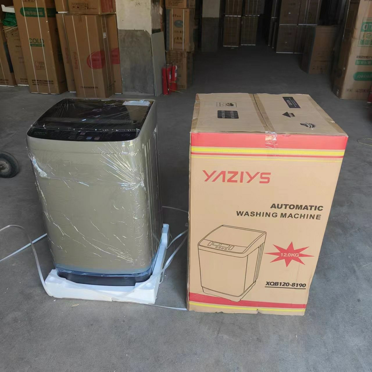 Machine à laver Hachima XQB120-8190.