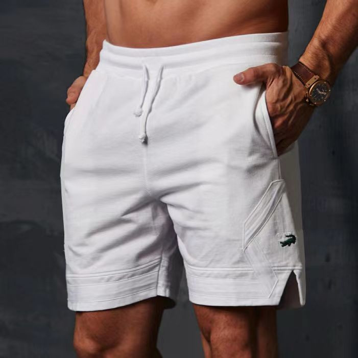 Shorts de qualité pour hommes, culottes 100% coton, culottes de style nouveau