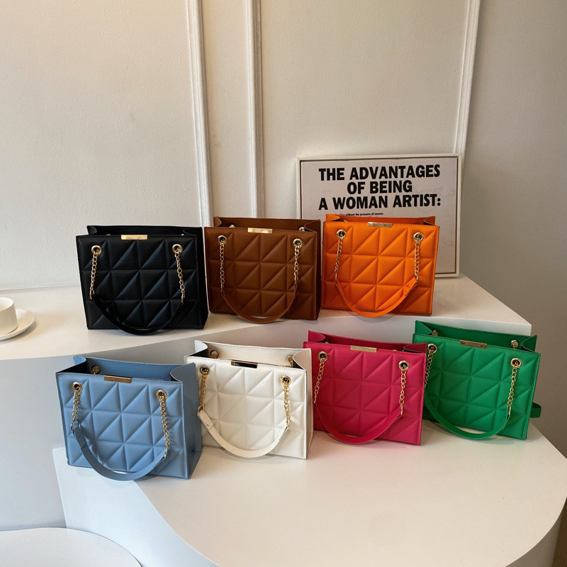 Sac à main nouvel arrivage - sac de mode féminine tendance modèle TG23 sac de qualité portable