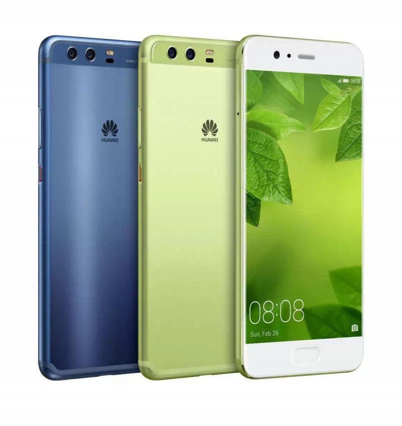 Téléphone gaming Huawei P10 Android, double SIM occasion tout comme neuf (90 %). Occasion, compatible tous réseaux